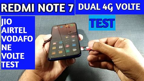 How to Insert SIM Cards and SD Card in Redmi Note 7 .